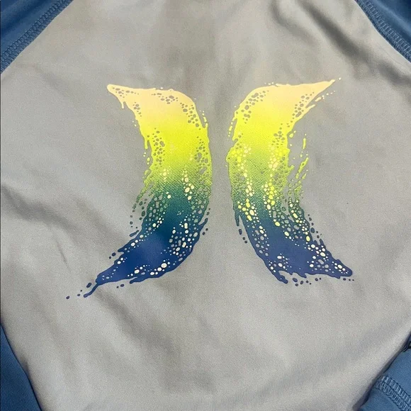 Hurley Swimsuit Rash guard - Picture 4 of 6